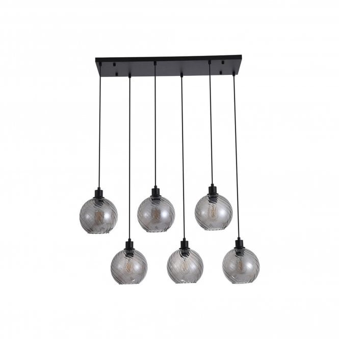 Zoe 6 Light Breakfast Bar